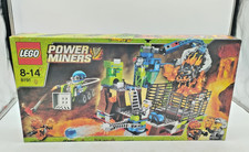 LEGO 8191 Lavatraz NUOVO