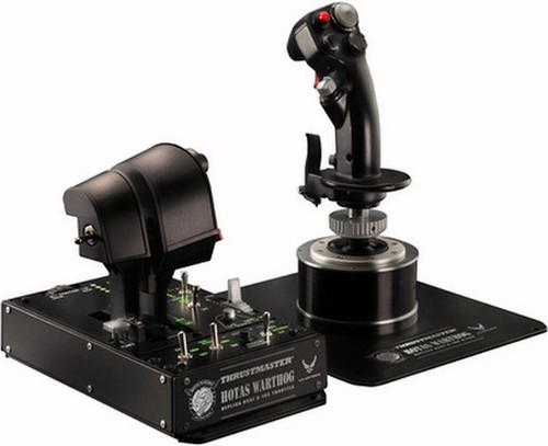 Thrustmaster hotas warthog - hotas,