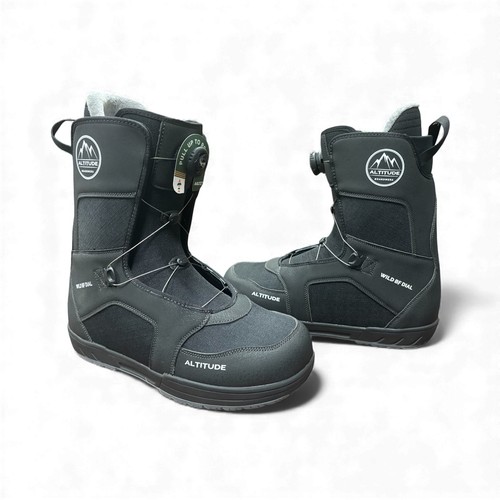 Stivali snowboard uomo - stivali,