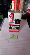 Collectors Vintage 3 In 1 Oil