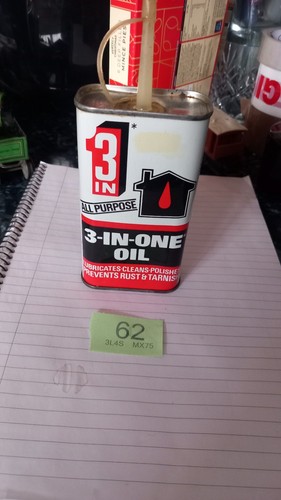 Collectors vintage 1 oil - 3,