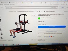 Power Tower con Panca