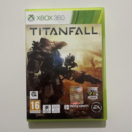 Titanfall gioco videogioco - titanfall,