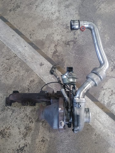 Turbina turbocompressore alfa - turbina,