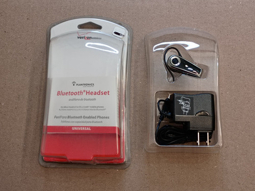 Nuovo cuffie bluetooth - nuovo!,