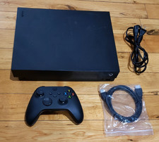 Xbox One X 1TB 4K Console 1787