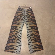 Pantaloni palazzo ramona larue - pantaloni,