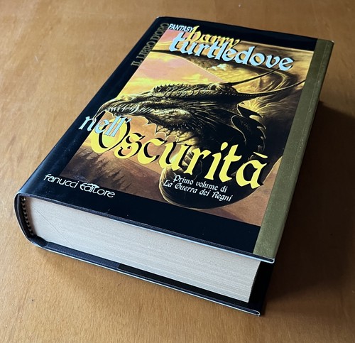 Nell oscurità saga - (saga, guerra