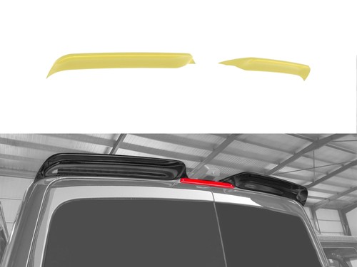 Spoiler del tetto per mercedes - del,