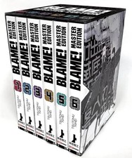 Blame! Master Edition Box 1-6