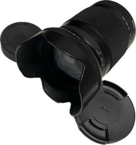 Sigma 300 6 - 18-300, dc