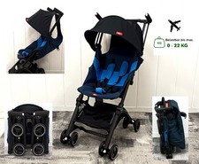 Passeggino GB GOLD Buggy Pockit+ All Terrain 22 kg passeggino da viaggio