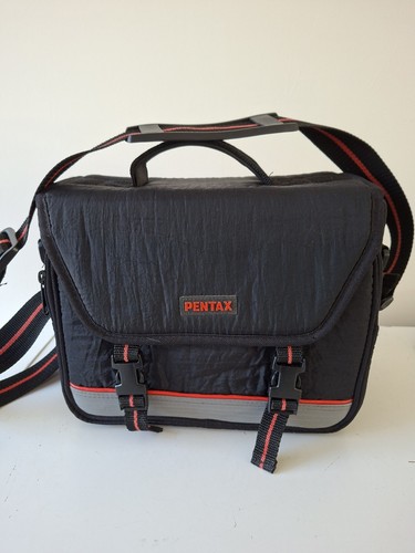 Borsa fotocamera pentax - borsa,