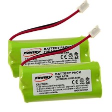 2x batterie pour téléphone