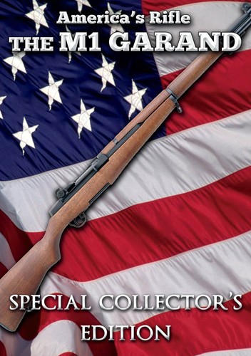 America rifle the m1 garand - rifle:,
