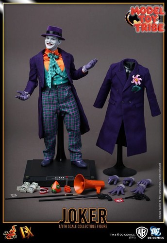 Hottoys dx08 il - dx08, joker