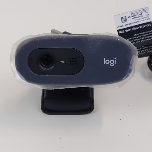 Logitech webcam 720p - logitech,