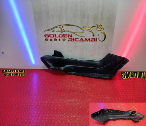 Pedana destra yamaha majesty - pedana,