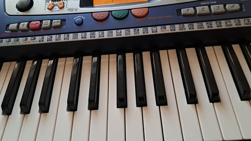 Tastiera yamaha psr 260 - tastiera, psr-260