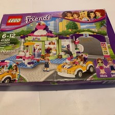 LEGO FRIENDS: Heartlake Frozen