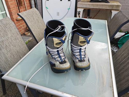 Scarpe snowboard stivali - scarpe, da