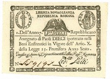 Paoli assegnato repubblica - 10,
