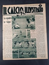 Rivista IL CALCIO ILLUSTRATO n