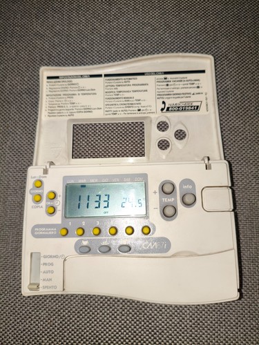 Honeywell cm67i - honeywell,