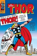 MARVEL MASTERWORKS - THOR n. 1