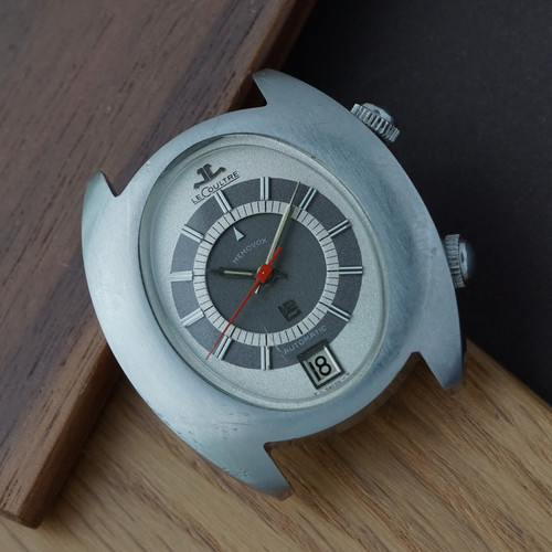 Lecoultre memovox allarme - lecoultre,