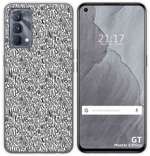 Cover In Silicone Per Realme