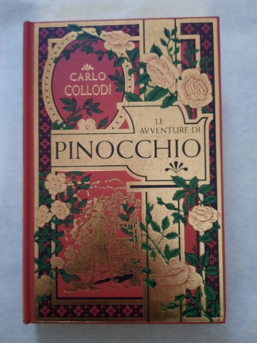 Carlo collodi avventure di - avventure,