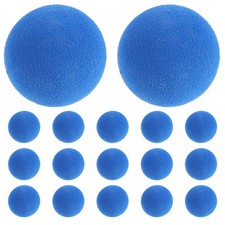 100 Pezzi EVA Soft Pinball
