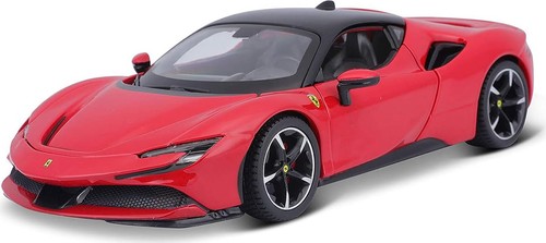 Ferrari sf90 stradale - stradale, scala