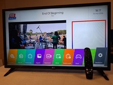 TV LG 32 P 32LK510BBPLD