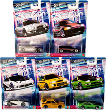 Hot Wheels auto anni 90 scena
