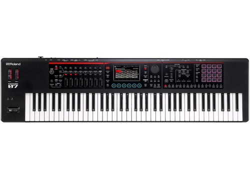 Roland fantom workstation - fantom-07,