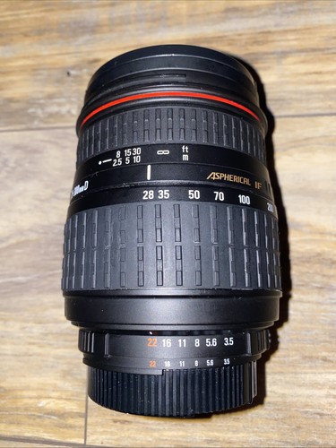 Sigma mount compact - sa,