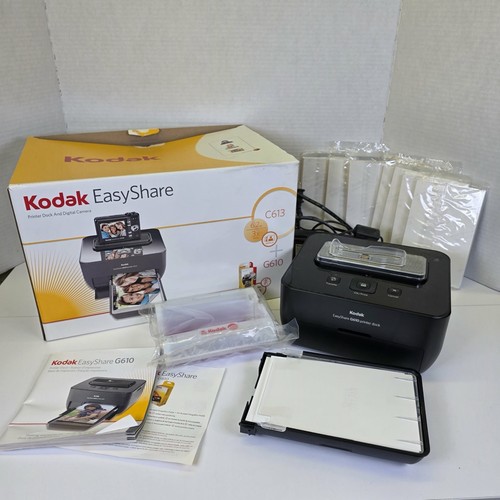 Kodak easyshare g610 - kodak, printer