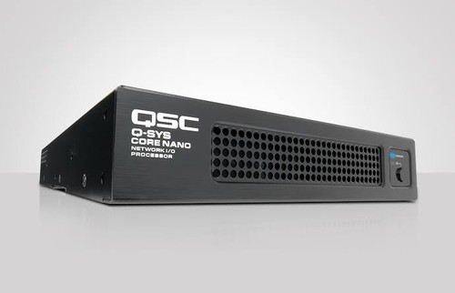 Qsc core nano - qsc,