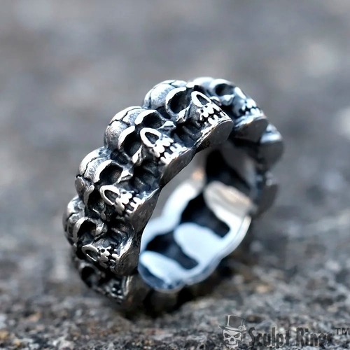 Sculpt rings anello fascia - rings™,