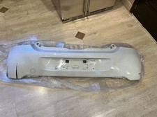 Paraurti Posteriore Smart 453