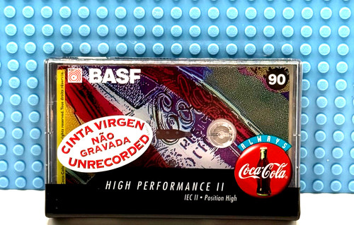 Basf coca cola - 1995, 90