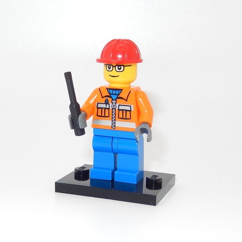 Lego minifigure cty0110a - lego, |