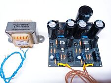 Nelson Pass Preamplificatore