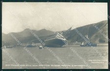 Genova Riva Trigoso Nave