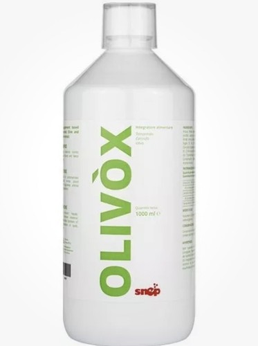 Olivox snep bottiglia 1 - bottiglia,