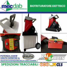 Biotrituratore Elettrico