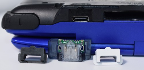Nintendo porta - ds,