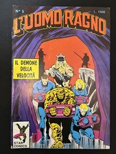 Uomo Ragno n. 5 STAR COMICS